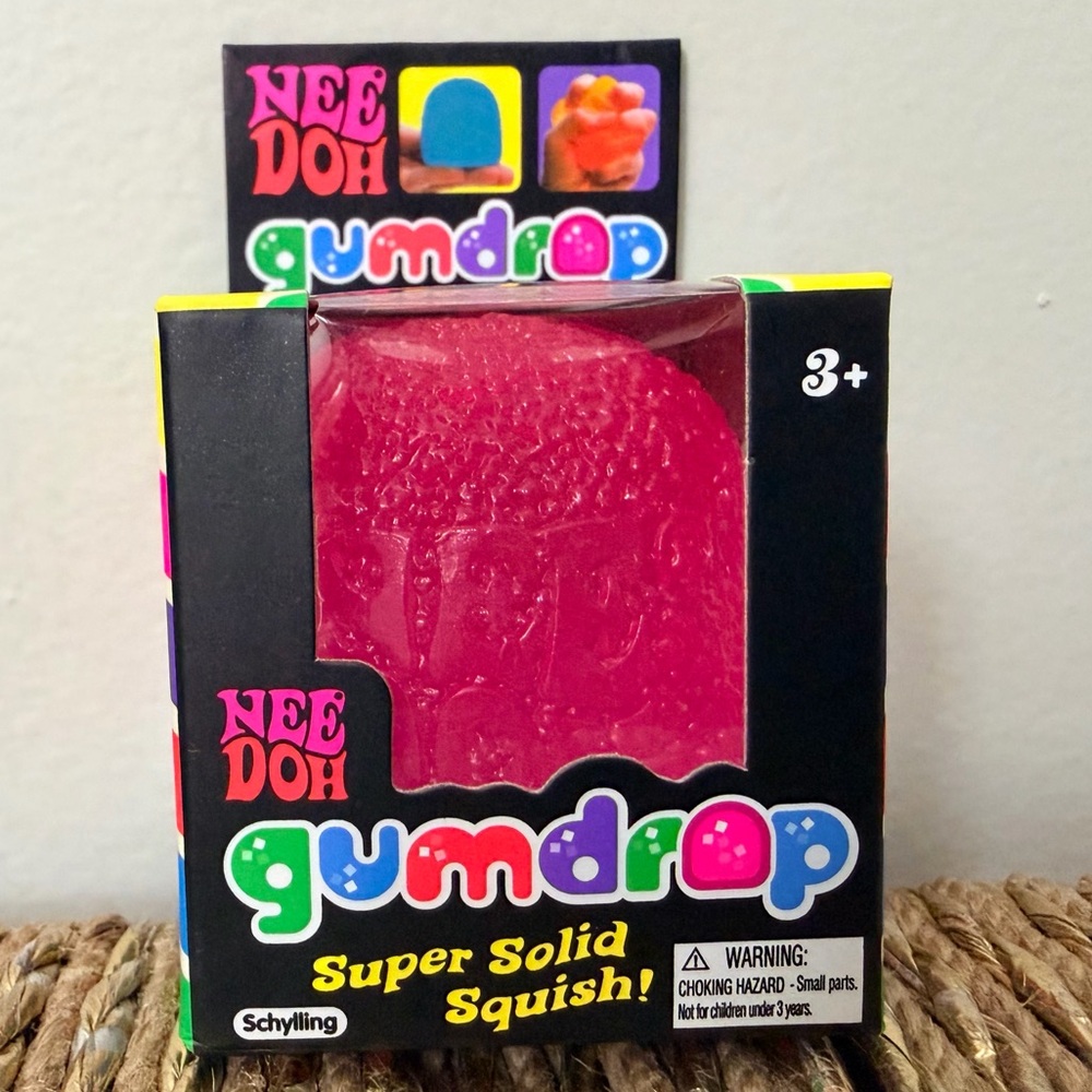 NEEDOH Gumdrop Pink